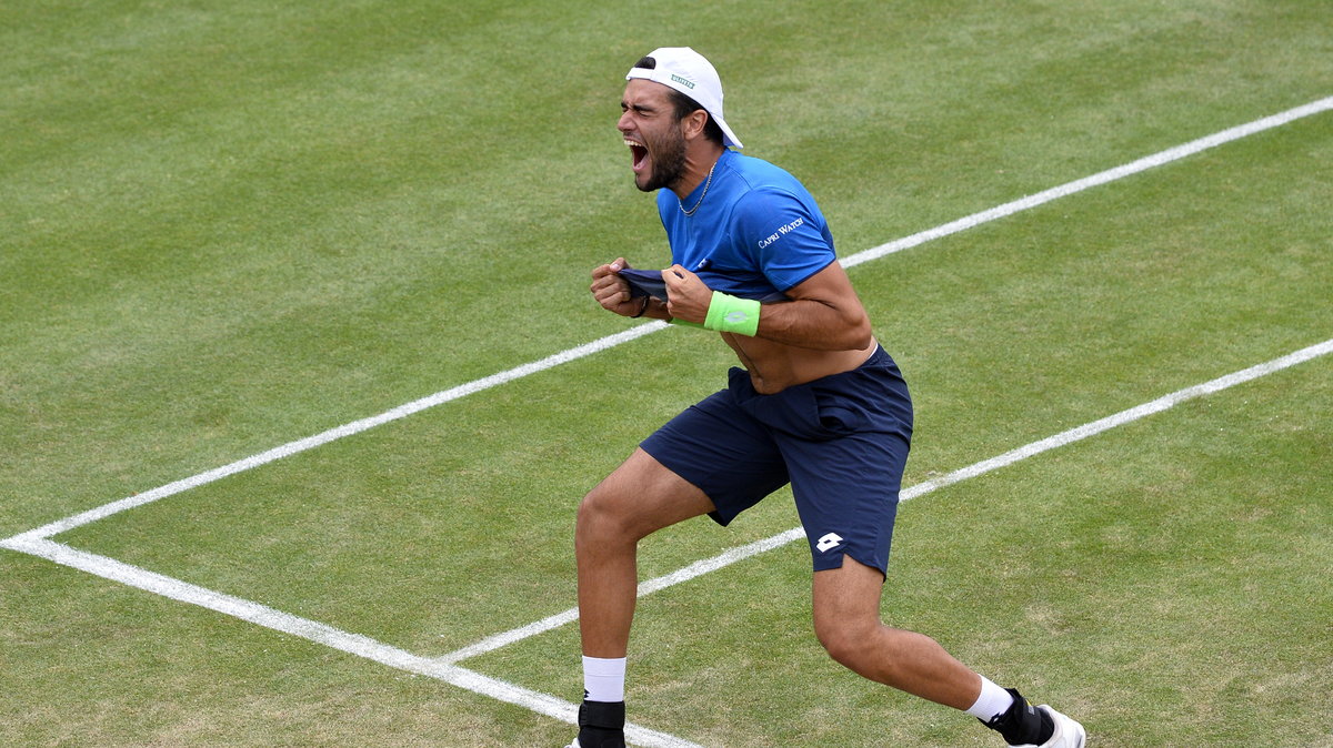 Matteo Berrettini