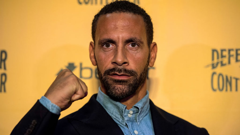 Rio Ferdinand