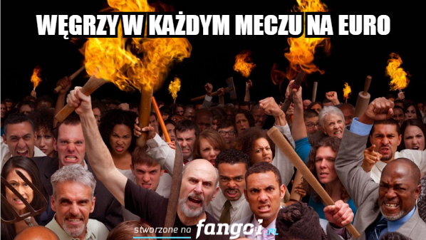 Euro 2020. Memy po meczu Węgry - Francja