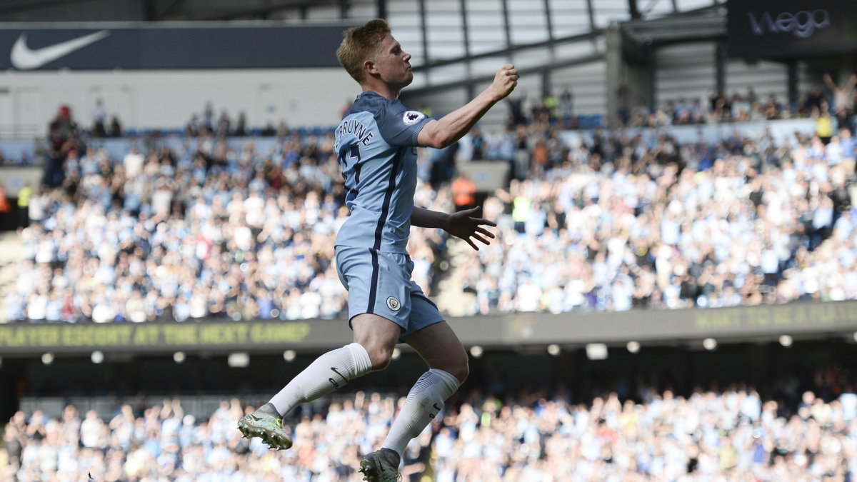 Kevin de Bruyne