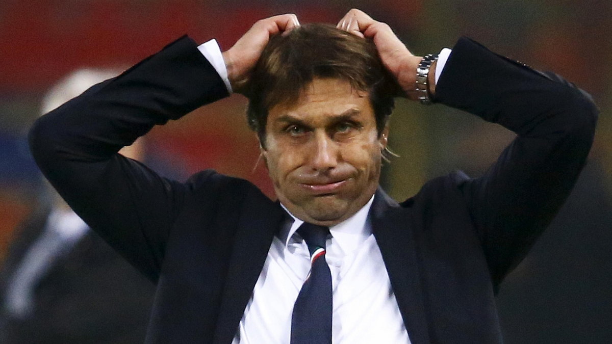 Antonio Conte również przymierzany do Chelsea