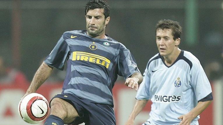 LM sezon 2004/2005: FC Porto - Inter Mediolan