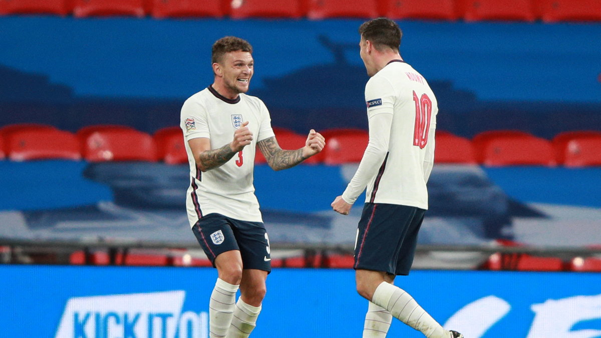 Kieran Trippier, Mason Mount (Anglia)