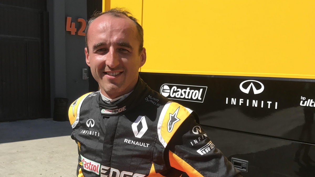 Robert Kubica