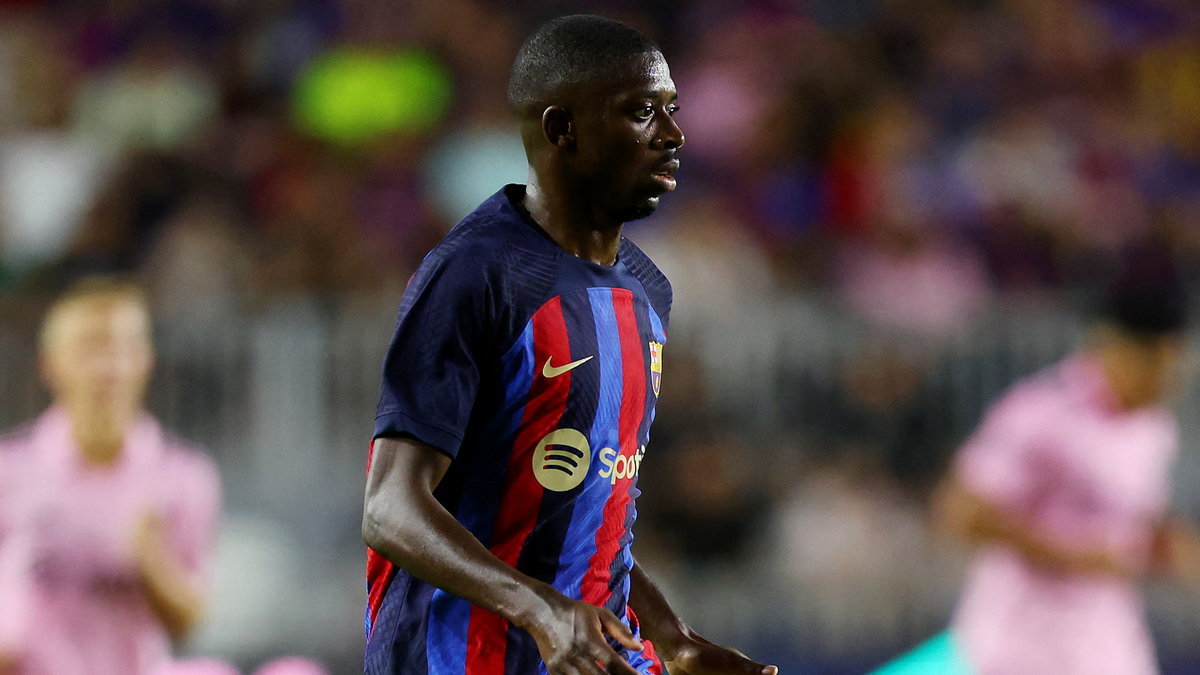 Ousmane Dembele