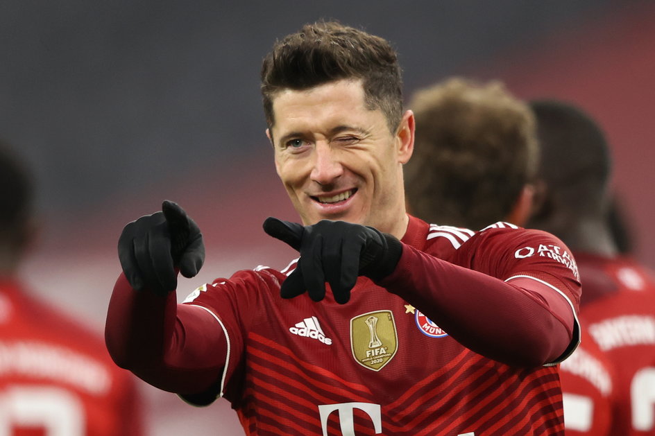 Robert Lewandowski