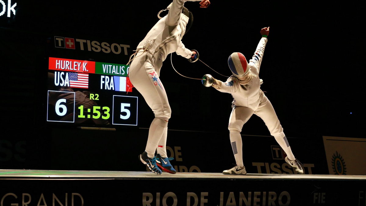 Grand Prix Rio 2016: zapowiedź żeńskiej walki