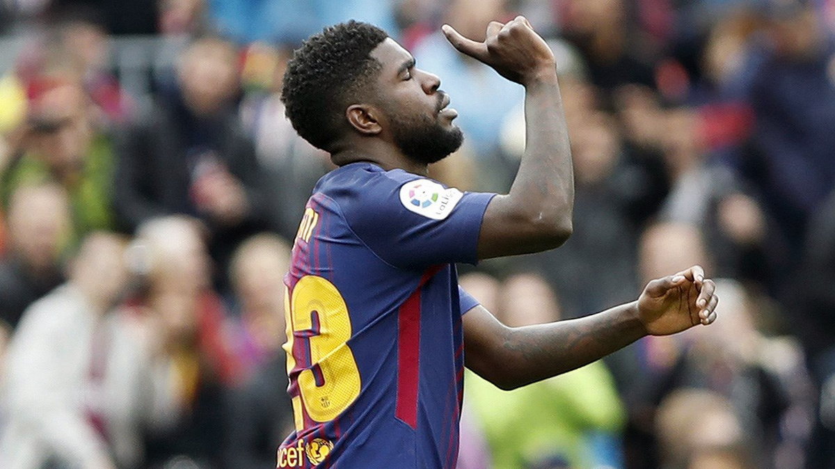 Samuel Umtiti