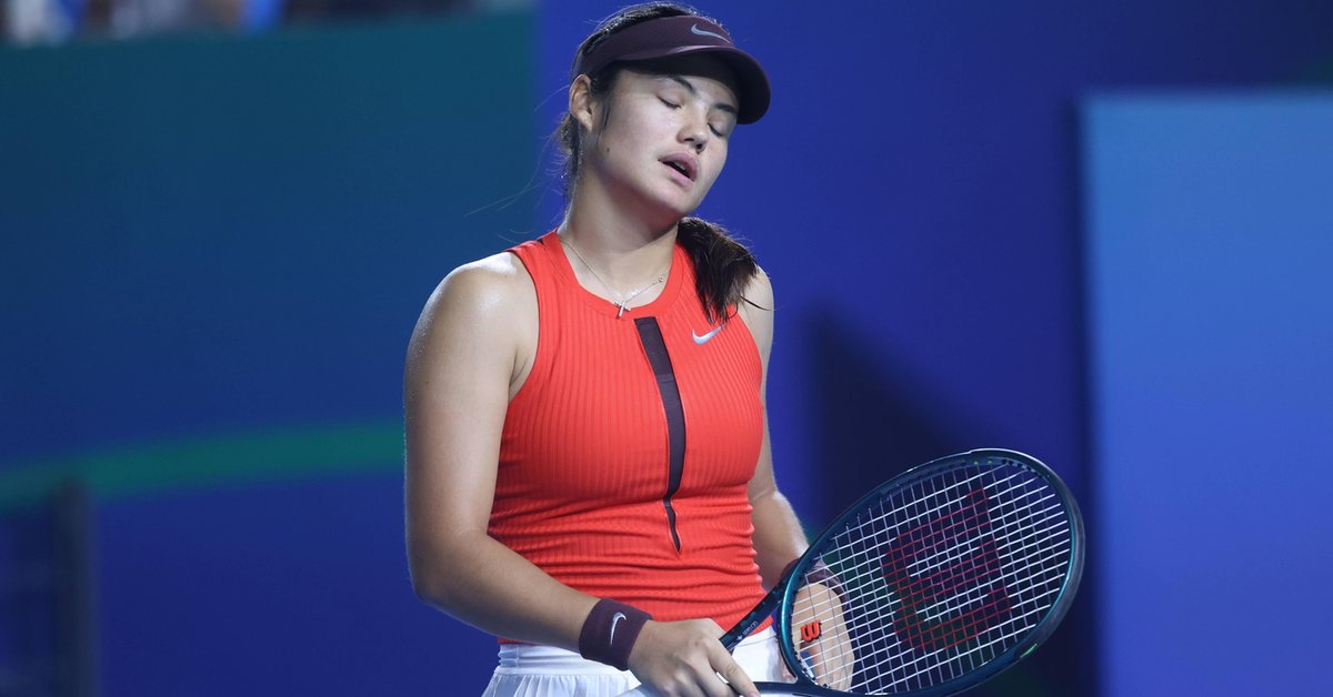 204. rakieta WTA wyrzuciła wielką gwiazdę tenisa! Do zera!