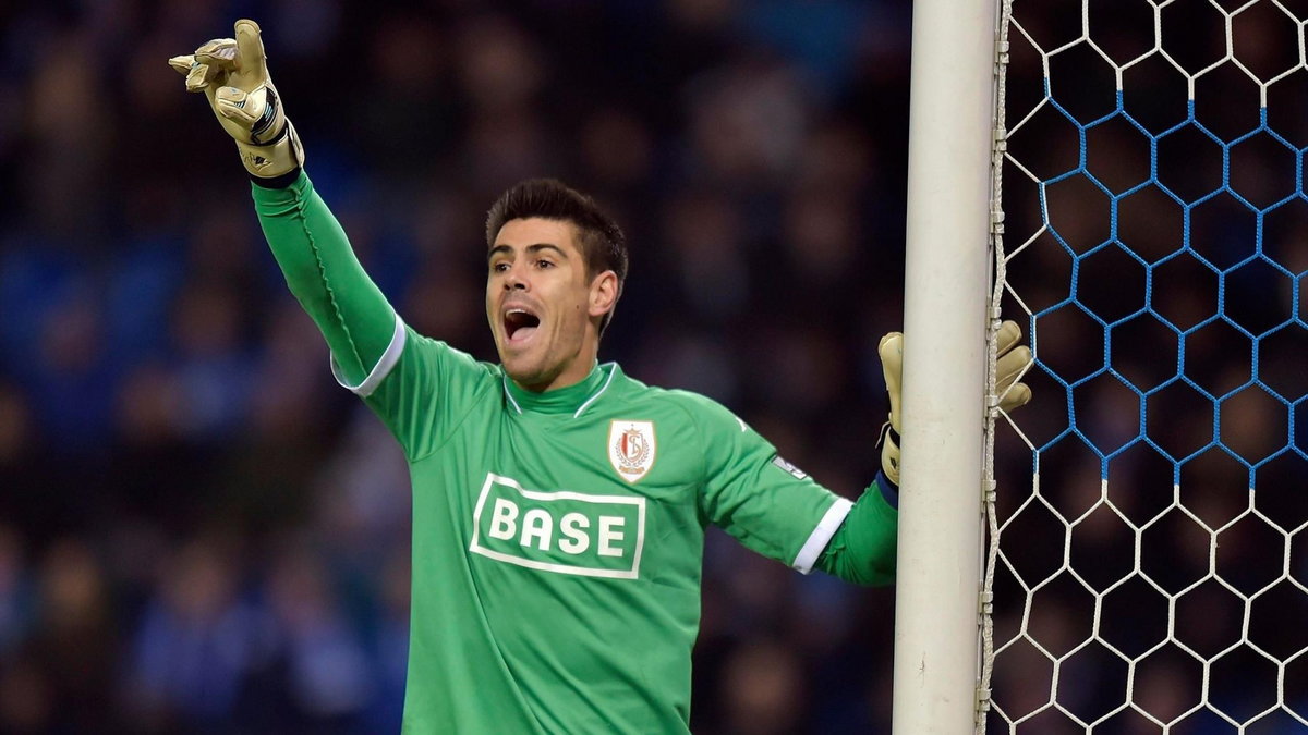 Standard Liege odesłał Valdesa na Old Trafford