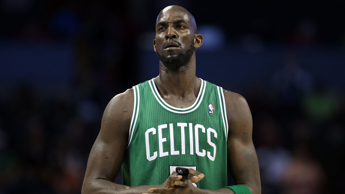 Kevin Garnett