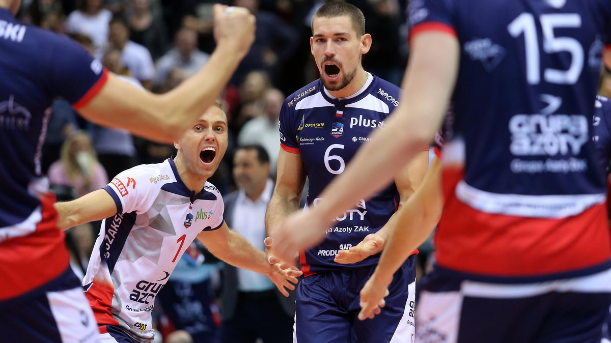 Lotos Trefl Gdansk - ZAKSA Kedzierzyn Kozle