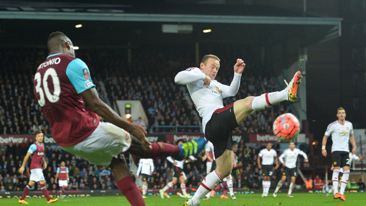 West Ham United - Manchester United