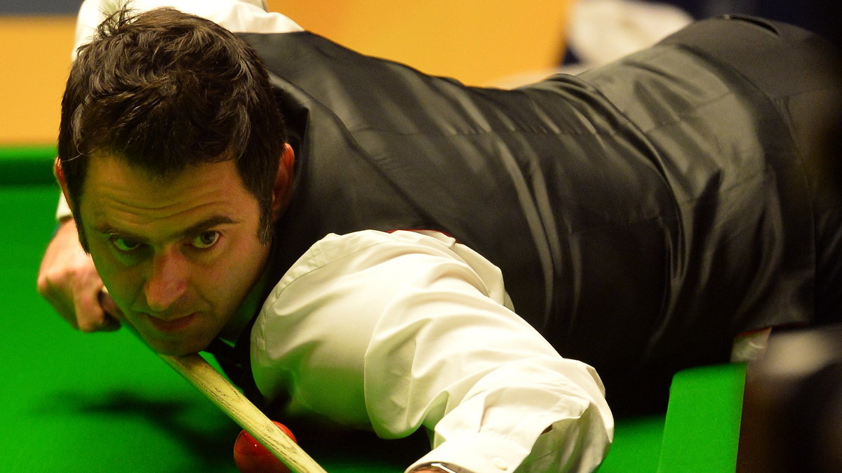 Ronnie O'Sullivan