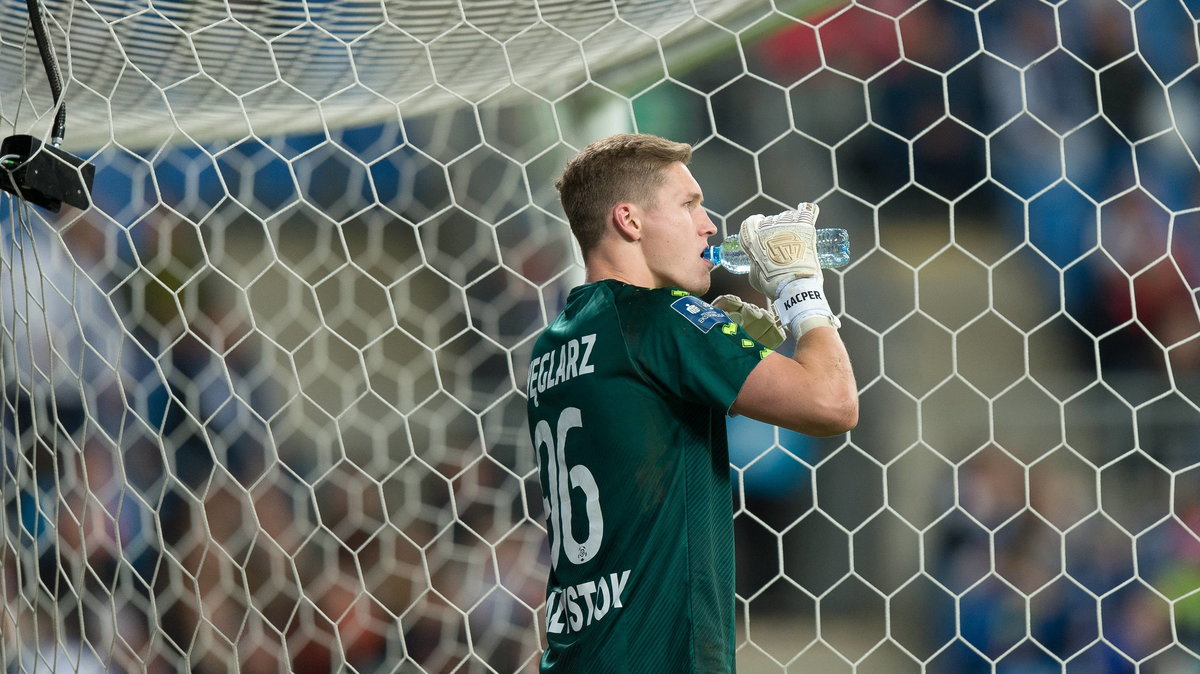 Damian Węglarz (Jagiellonia Białystok)