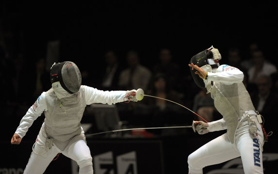 FRANCE FENCING WORLD CHAMPIONSHIPS