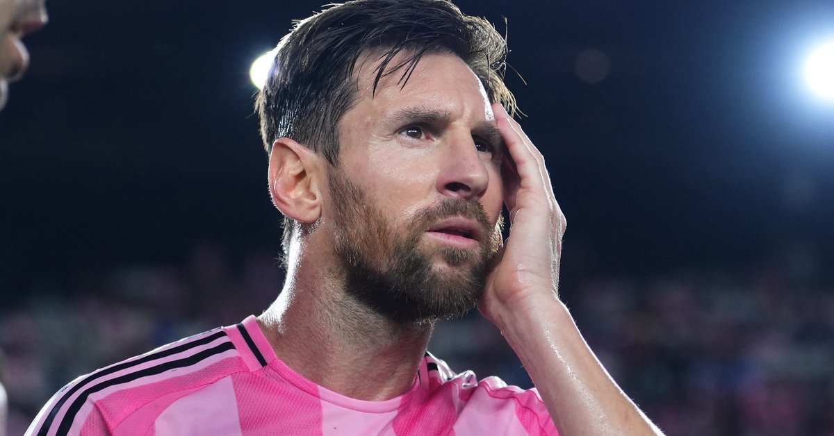 Leo Messi ma problem. Ogromne pieniądze w tle