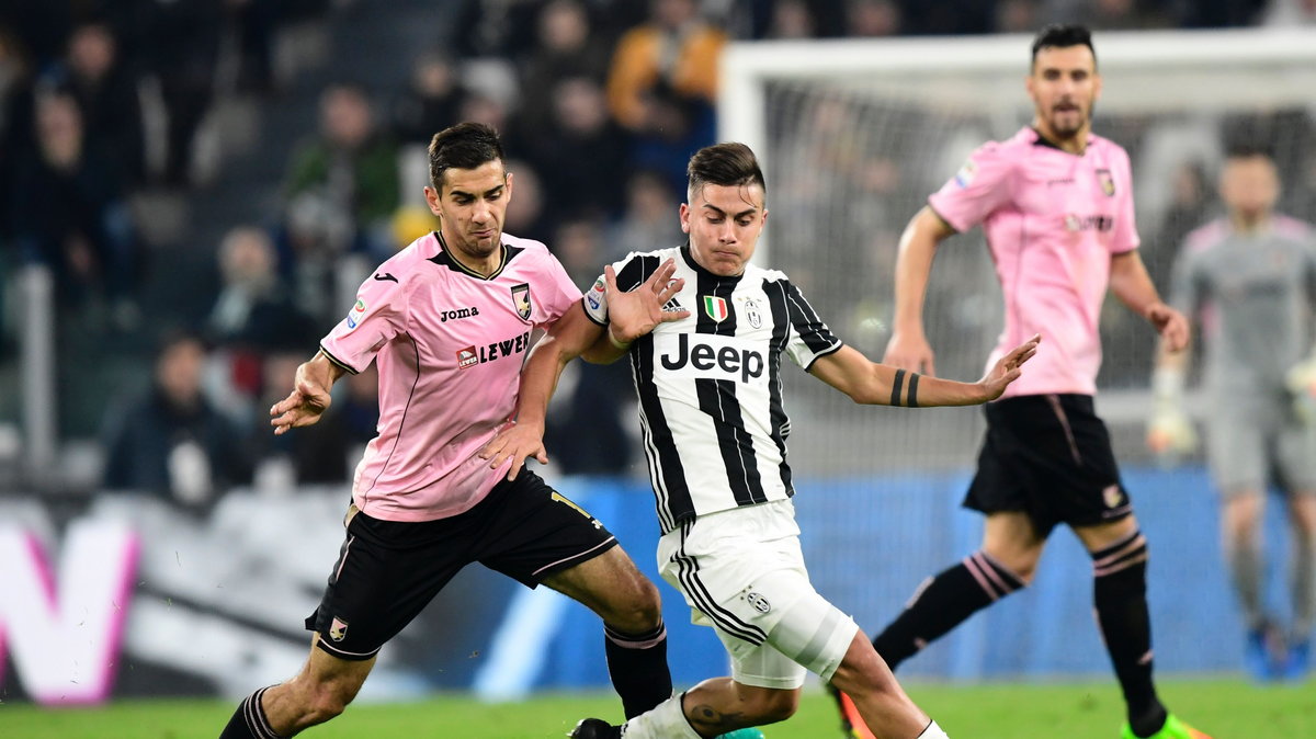 Juventus - Palermo