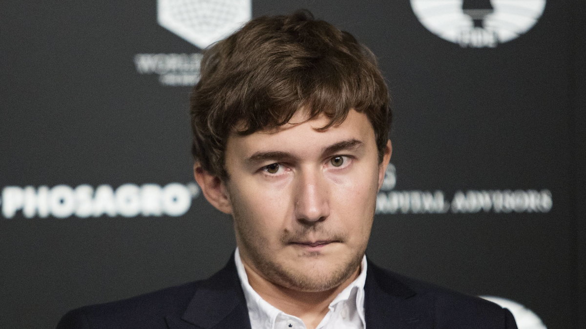 Siergiej Karjakin