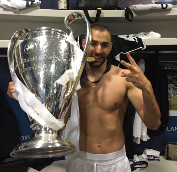 Karim Benzema