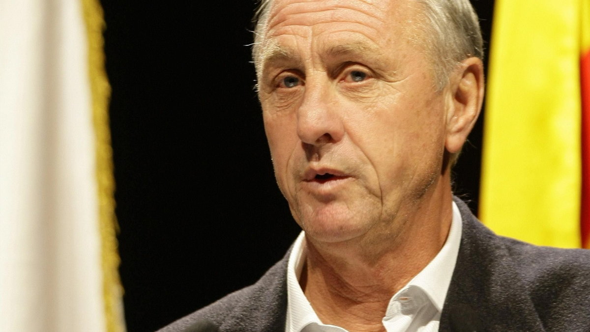 Johan Cruyff