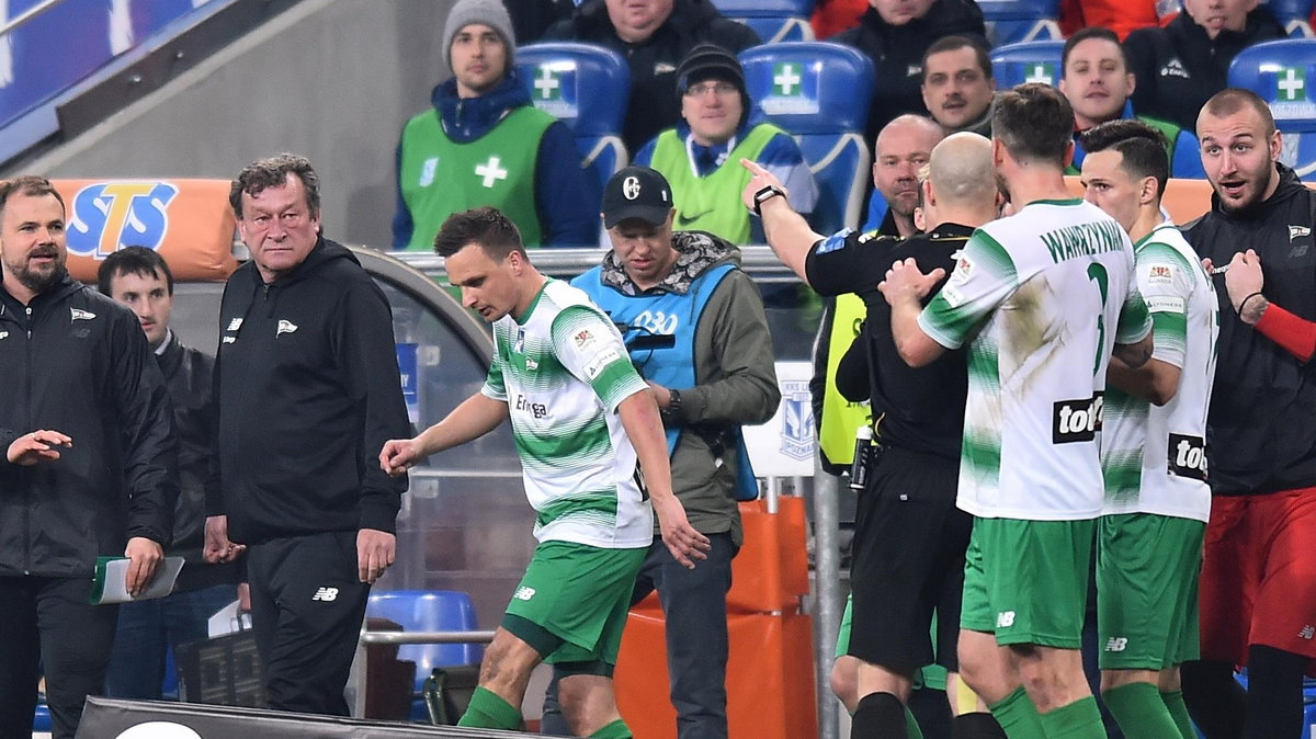 Lech Poznan - Lechia Gdansk