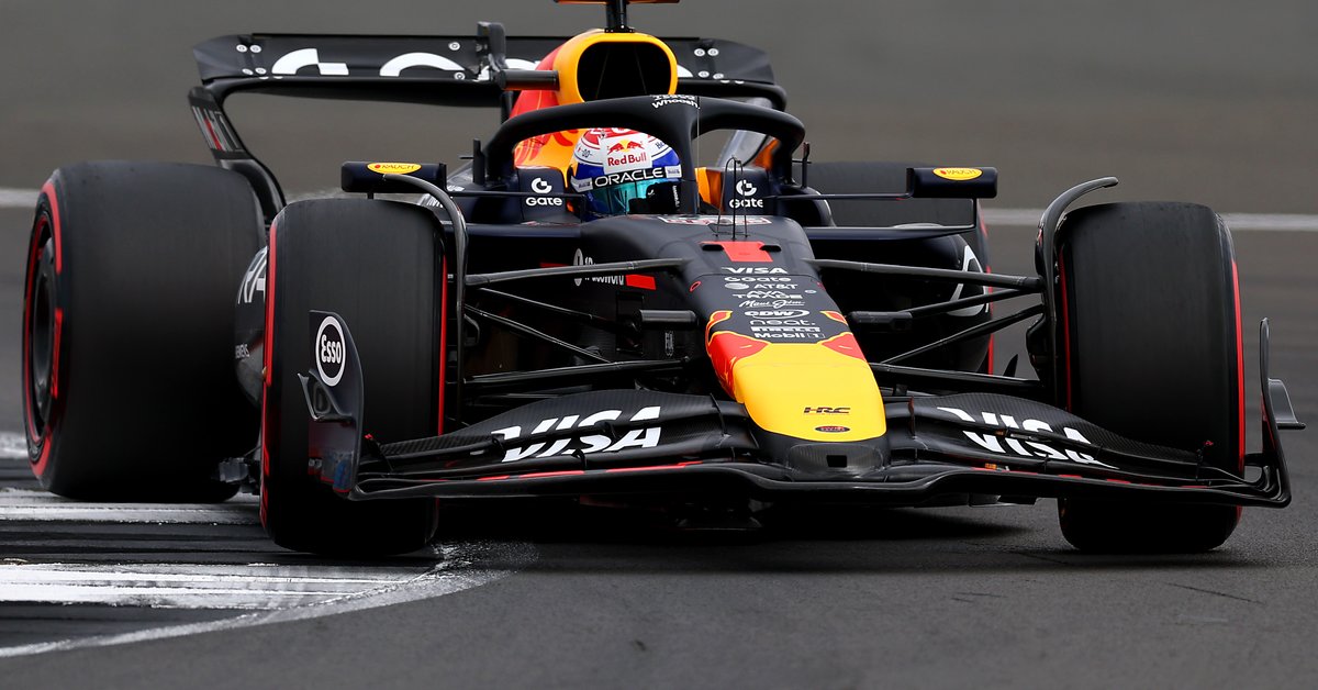 F1 - GP Wielkiej Brytanii: wyścig [RELACJA NA ŻYWO]