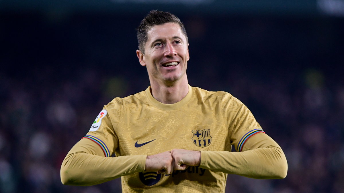 Robert Lewandowski