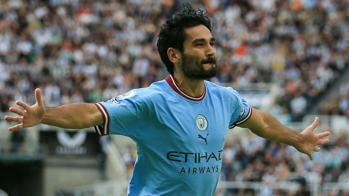 Ilkay Guendogan