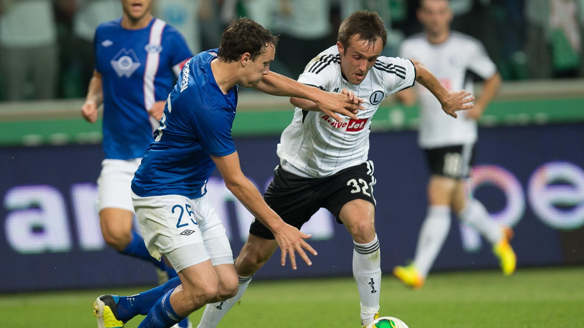 Legia Warszawa - Molde FK