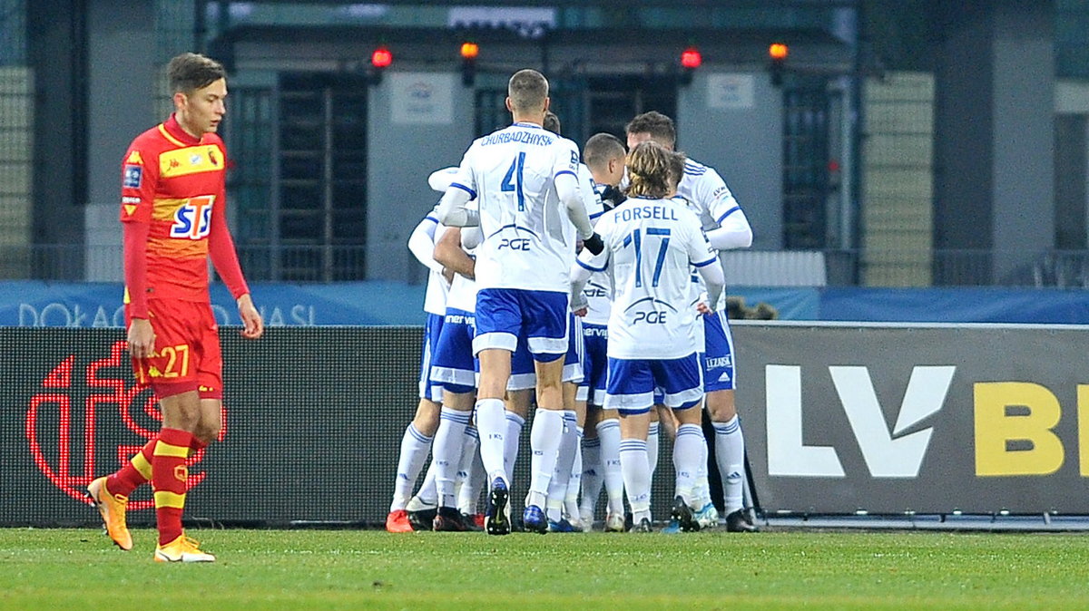 Stal Mielec - Jagiellonia Białystok