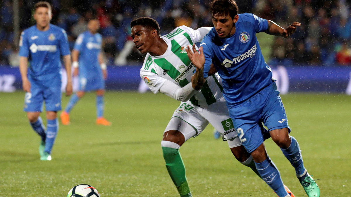 Getafe CF - Betis Sewilla