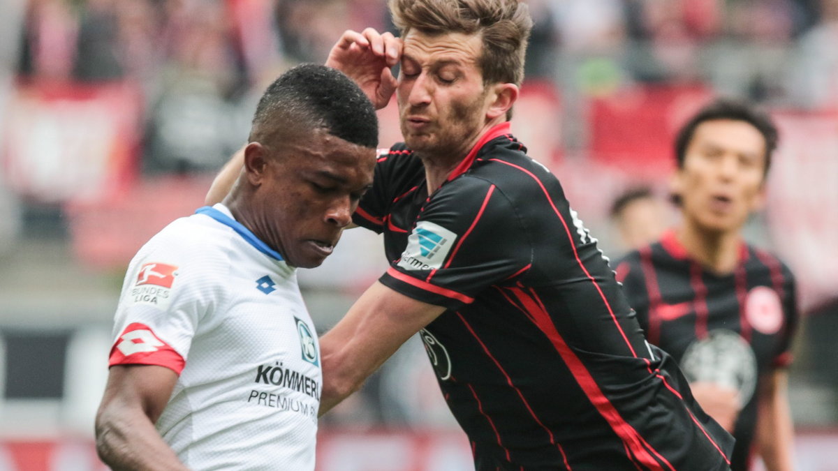 Eintracht Frankfurt - FSV Mainz