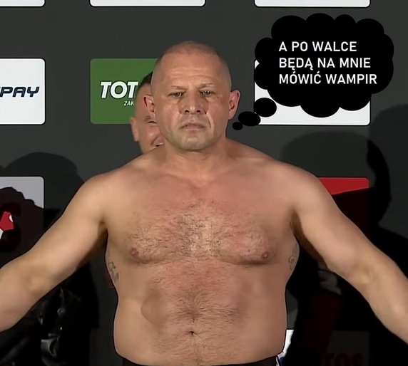 FAME MMA 12. Memy po walce Jacek Murański — Arkadiusz Tańcula