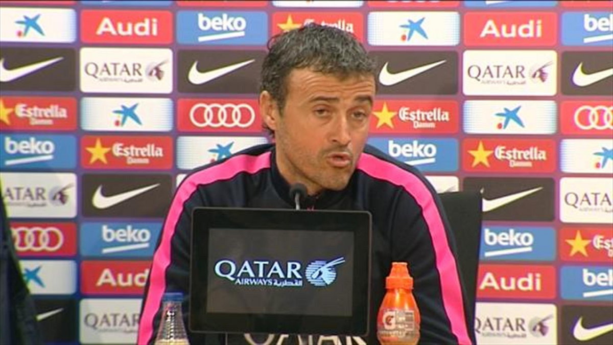 Luis Enrique