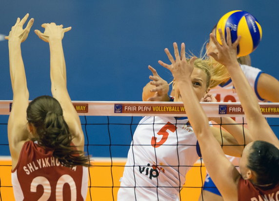 GERMANY VOLLEYBALL WOMEN EUROPEAN CHAMPIONSHIP