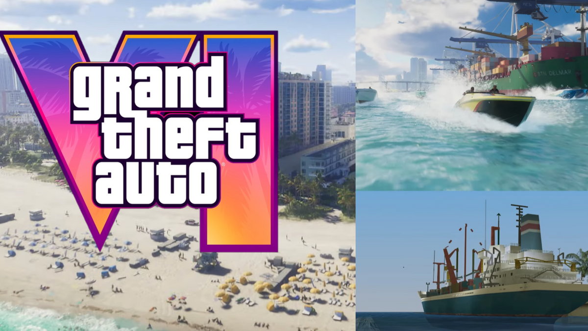 Porównanie GTA VI i GTA Vice City