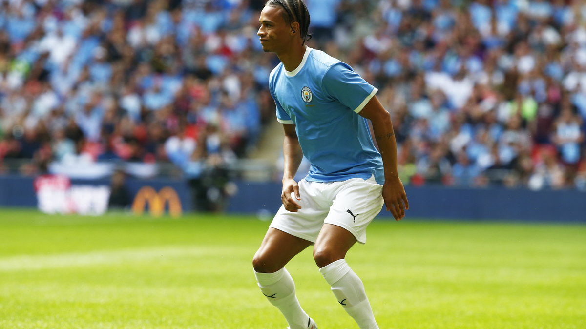 Leroy Sane 