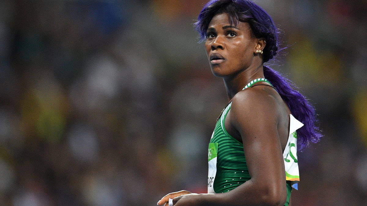 Blessing Okagbare