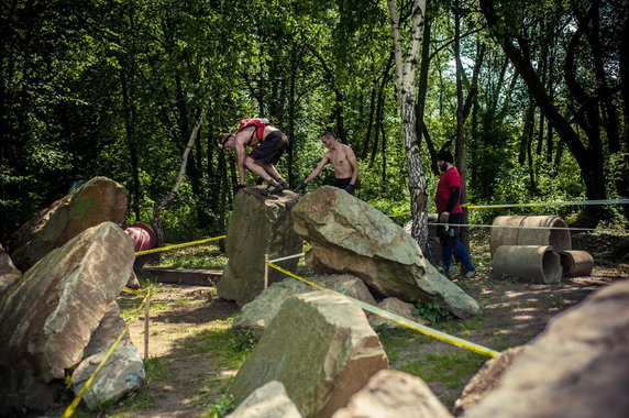 Piekielnie ciężki Runmageddon w Myślenicach śrubuje rekord frekwencji