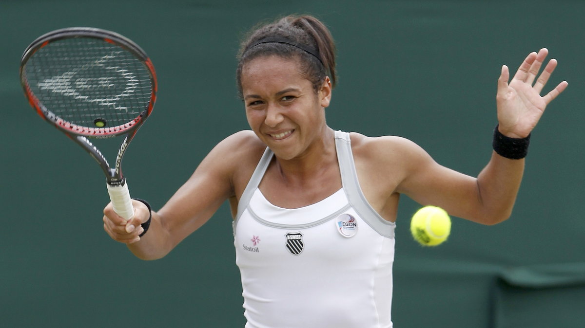 Heather Watson