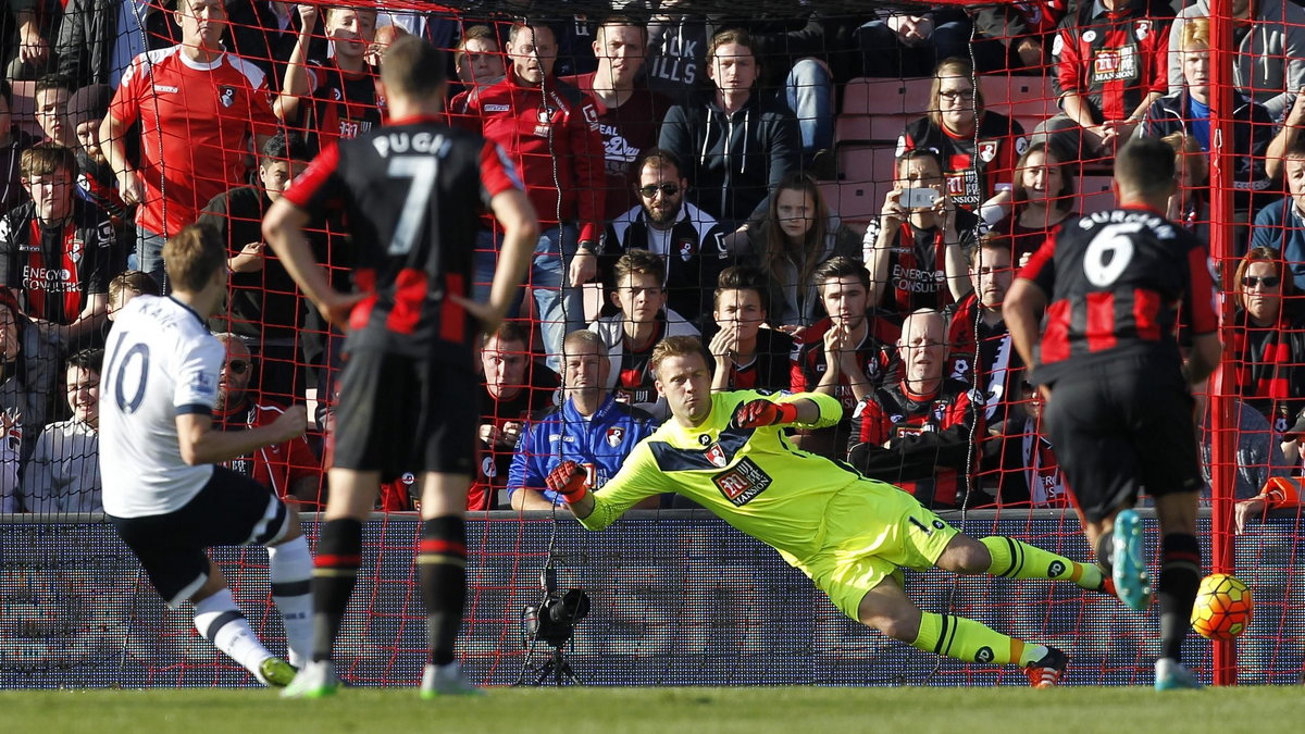 Boruc jednym z najlepszych transferów Bournemouth