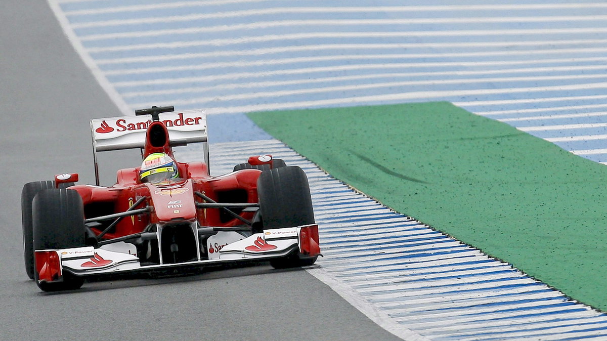 Felipe Massa