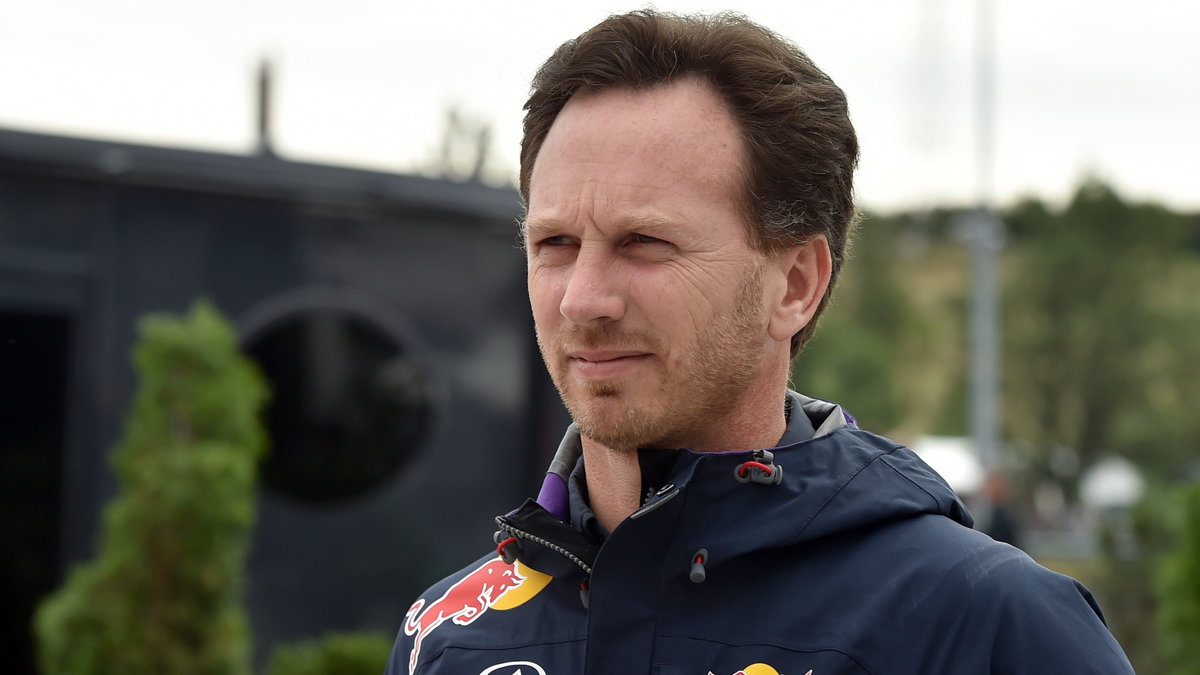 Christian Horner