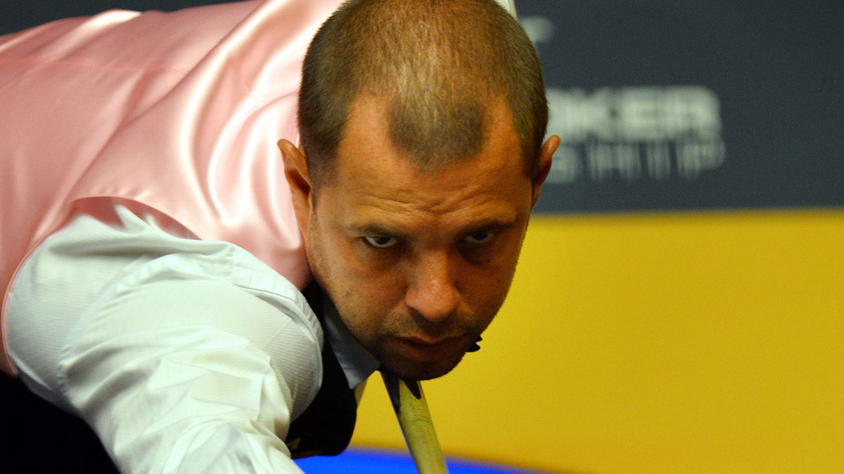 Barry Hawkins