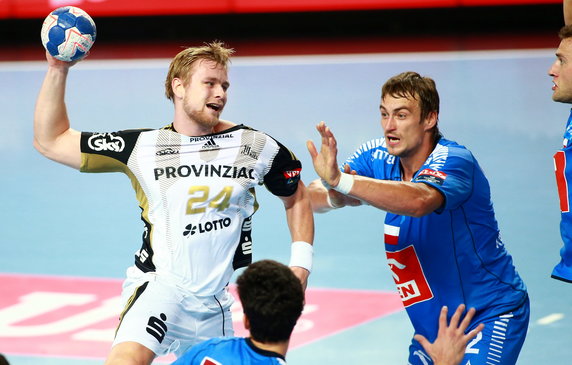 PIŁKA RĘCZNA LM ORLEN WISŁA PŁOCK THW KIEL