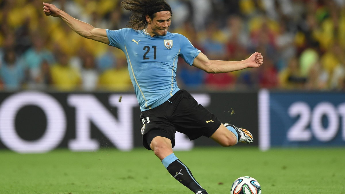 Edinson Cavani