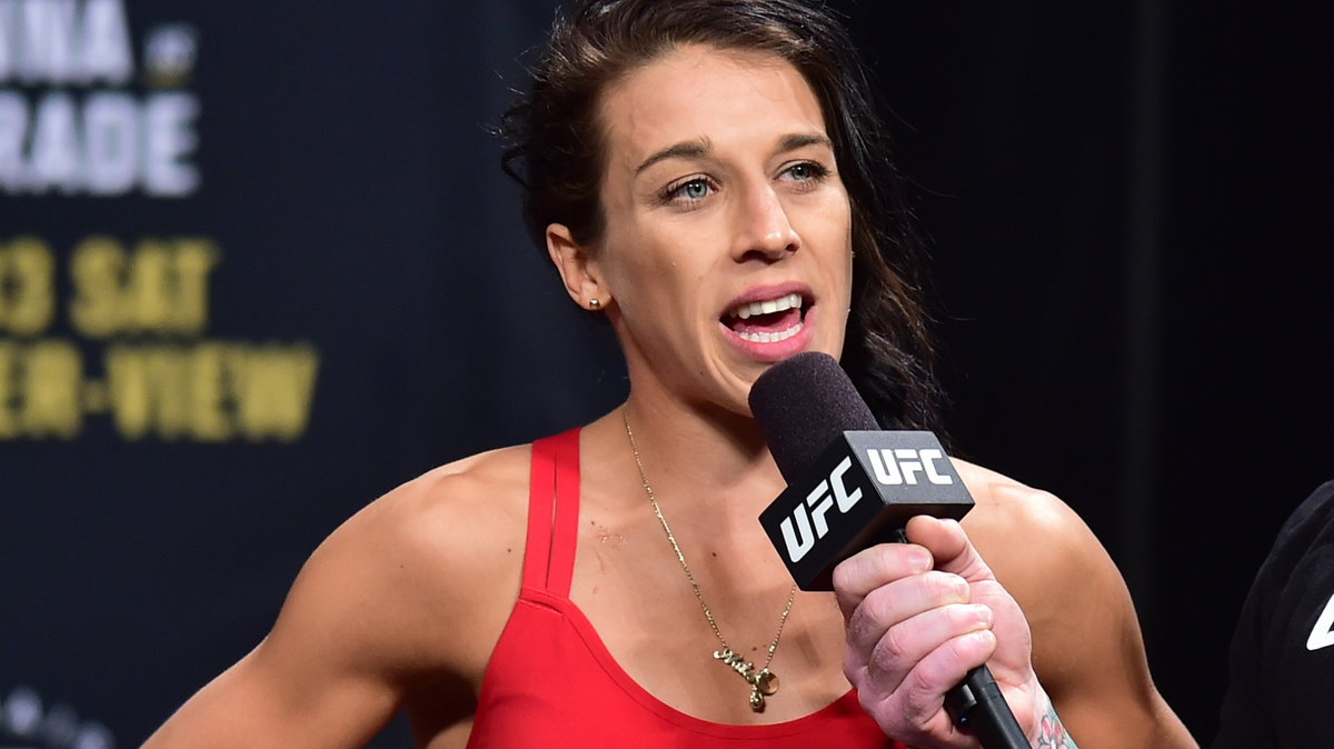 Joanna Jędrzejczyk