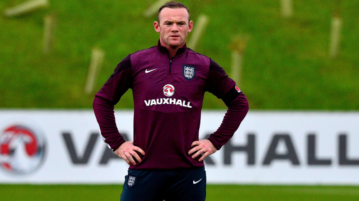 Wayne Rooney