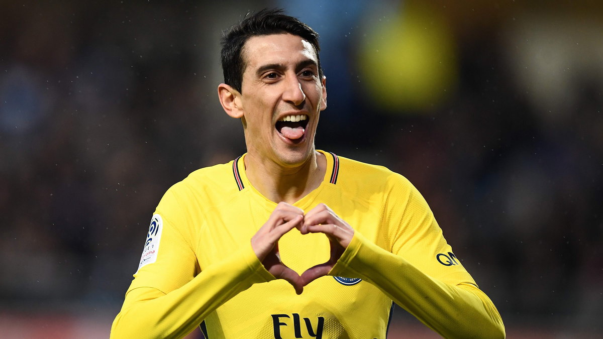 Angel Di Maria